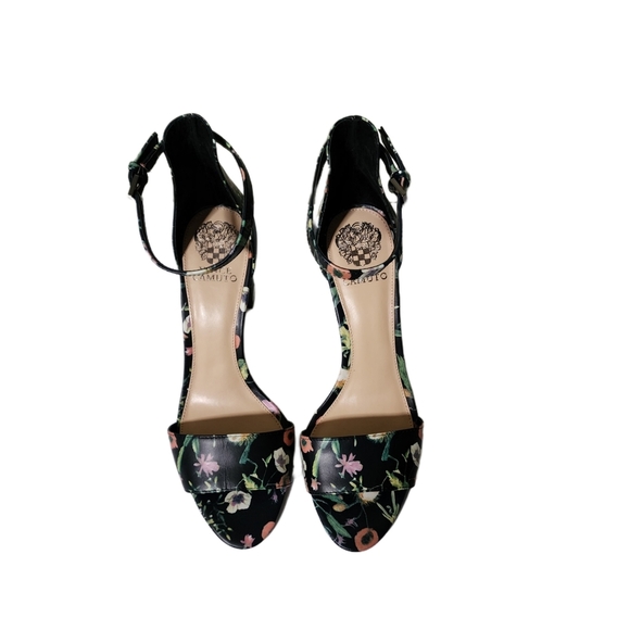 Vince Camuto platform heels size 10M VC Corllina - Picture 4 of 8